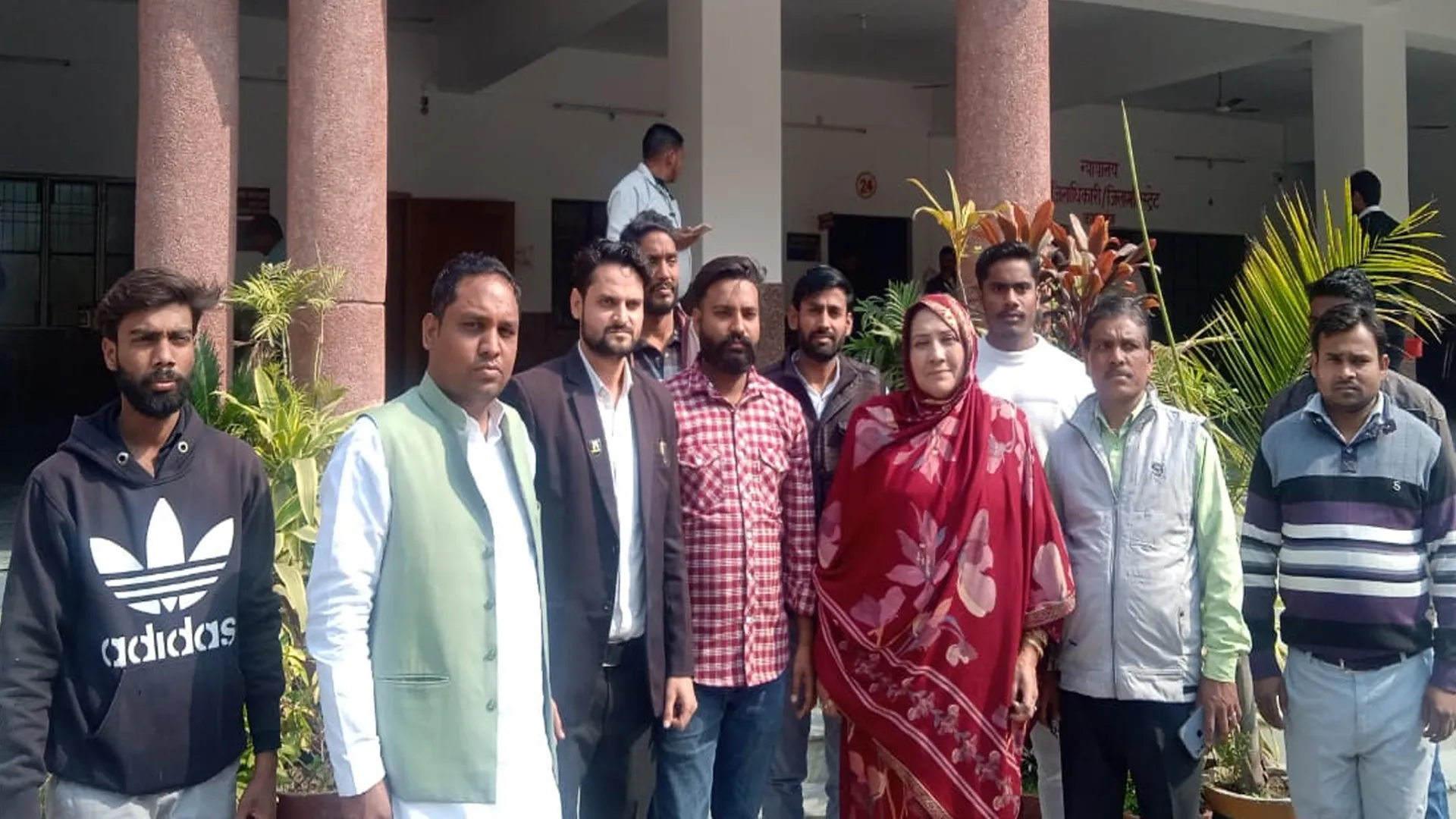 कासगंज: भाजपा नेता ने केए कॉलेज में हुई नियुक्तियों में लगाया धांधली का आरोप