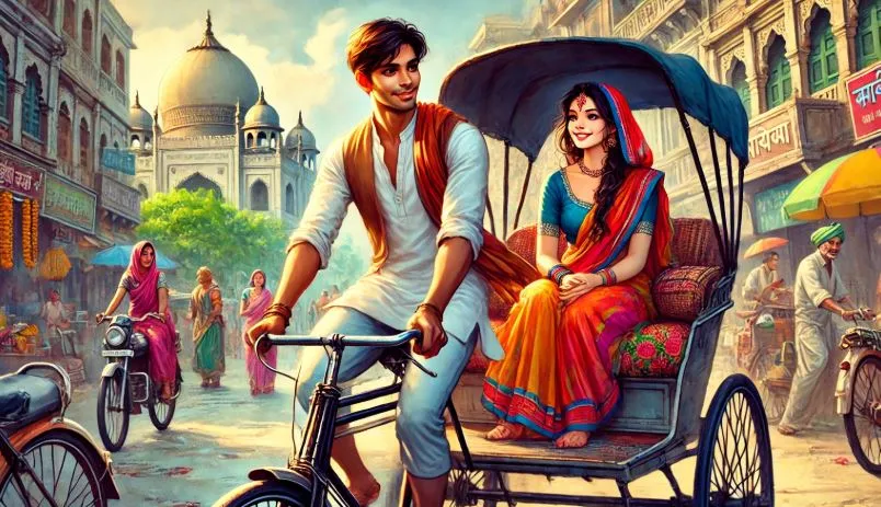 Bareilly: रिक्शा वाला जिस लड़की को लेकर जाता था रोज, उसी से हो गया प्यार, फिर नशा देकर कर दिया कांड