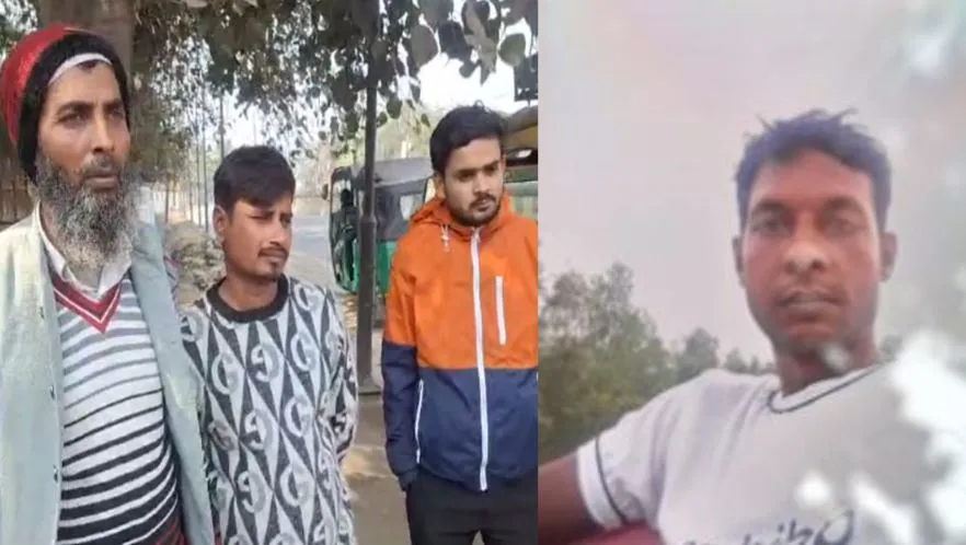 बरेली: मकान के गेट पर मिला व्यक्ति का शव, चेहरे और गले पर चोट के निशान, हत्या की आशंका