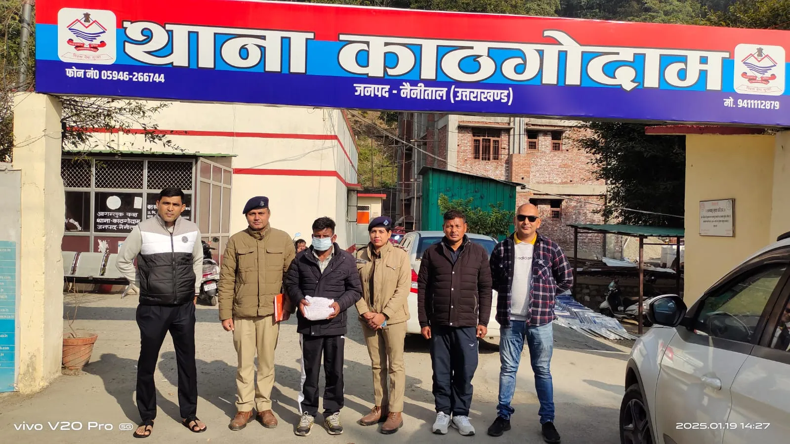 खन्स्यूं की चरस खपाने लाया था हल्द्वानी, धरा गया तस्कर  