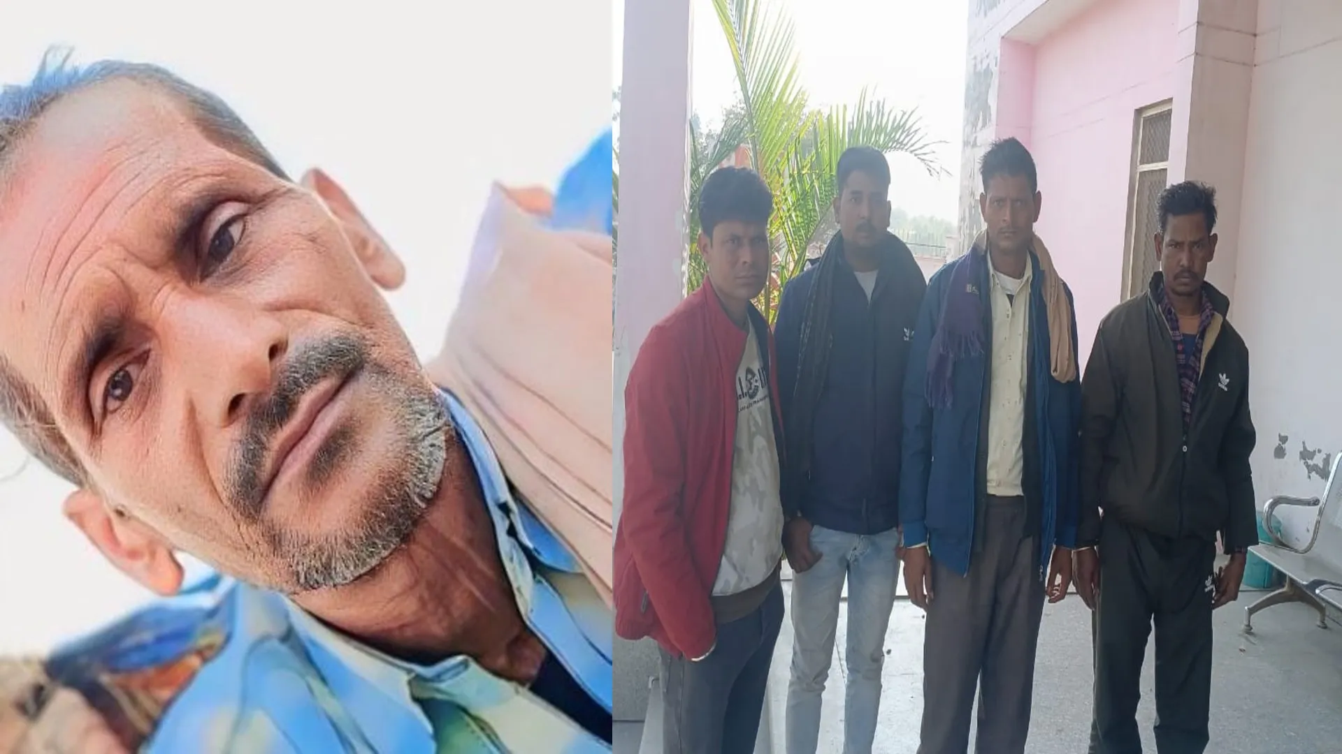 कासगंज: पटियाली अलीगंज मार्ग पर ऑटो और ट्रैक्टर की भिड़ंत, एक की मौत, दो घायल