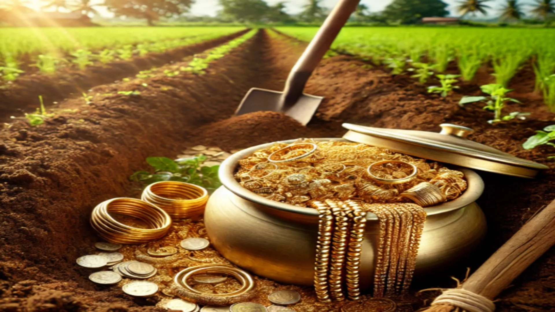 Bareilly: खेत में गड़ा है खजाना...निकालने के बाद जिन्न ने मौलवी में मारी गोली, शख्स ने गंवाए 2.77 लाख