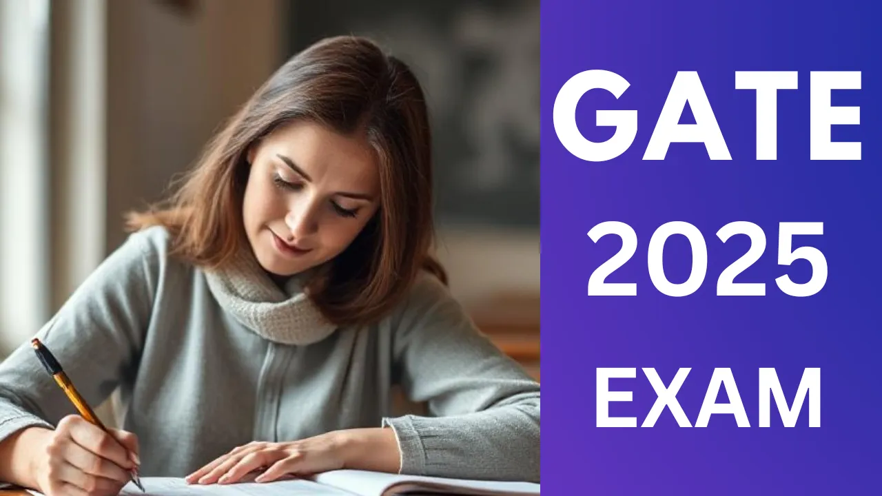 GATE Exam 2025: एग्जाम क्वालीफाई करने के लाने होंगे इतनें मार्क्स, जाने लें ये जरूरी बातें