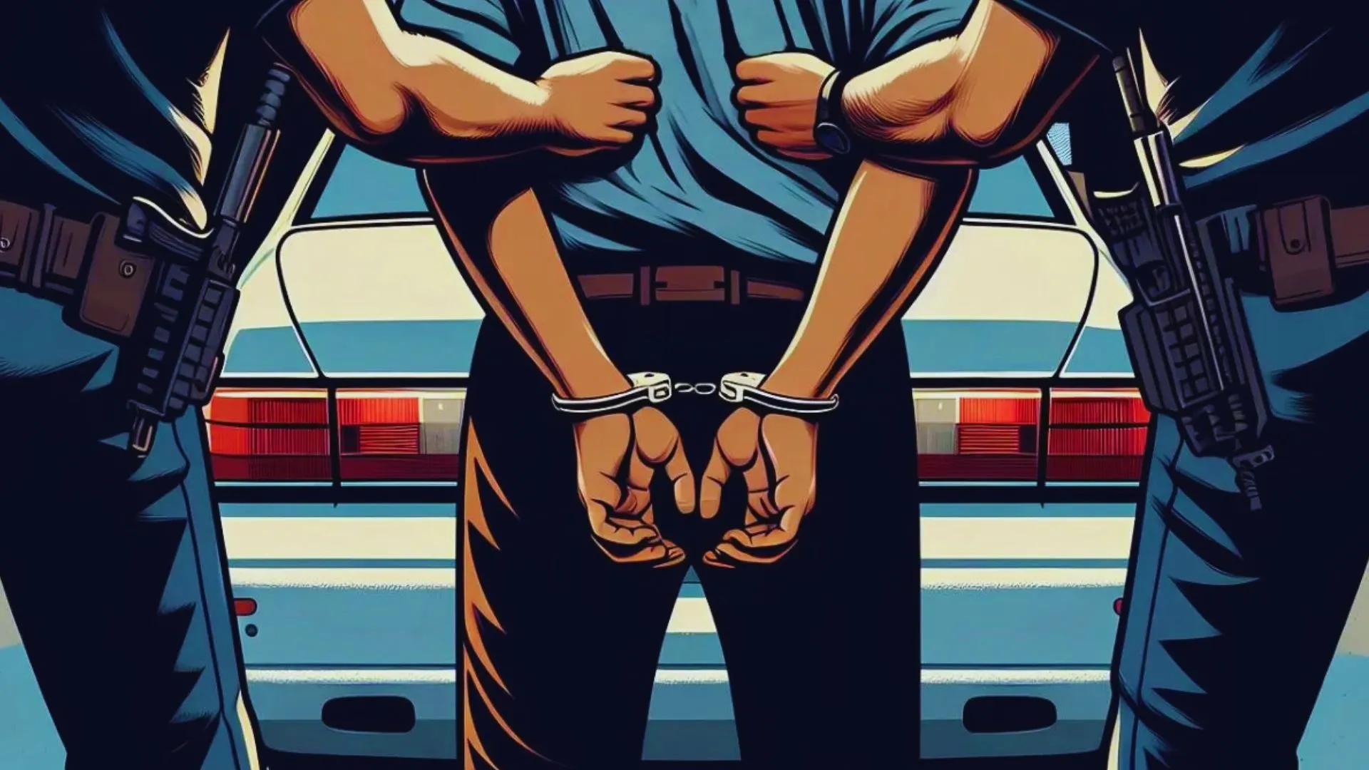 सहारनपुर में गिरफ्तार डॉक्टर को साथ ले गई श्रीनगर पुलिस, आतंकी संगठन के समर्थन में पोस्टर लगाने का आरोप  