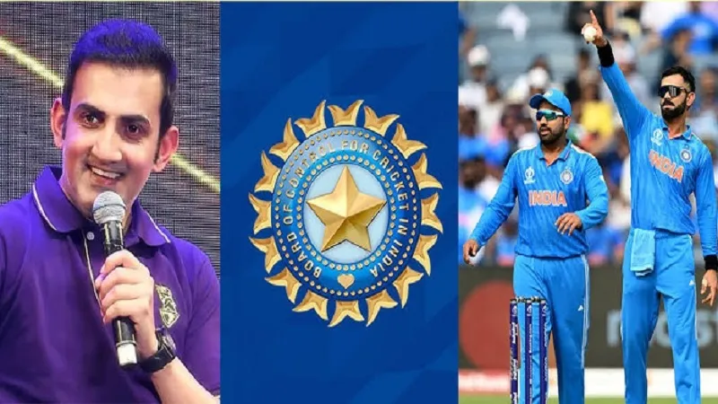 ऑस्ट्रेलिया दौरे की समीक्षा करेंगे कोच गौतम गंभीर और ‍BCCI अधिकारी, विराट कोहली-रोहित शर्मा के भविष्य पर होगी गहन चर्चा  