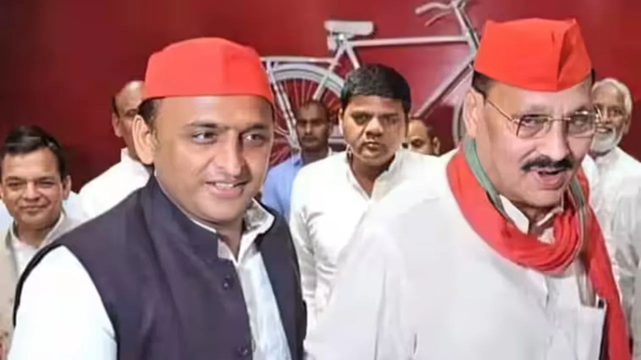 Azamgarh News: सपा विधायक रमाकांत यादव पर पुलिस का एक्शन, घोषित किया अंतरराज्यीय गैंग का सरगना, जानें पूरा मामला 