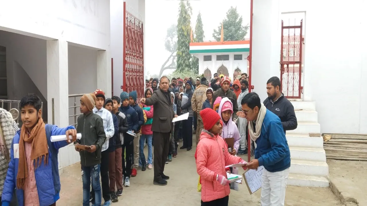  Navodaya Entrance Exam: 2913 विद्यार्थियों ने दी नवोदय प्रवेश परीक्षा, जानिए कितने छात्रों ने कराया था पंजीकरण