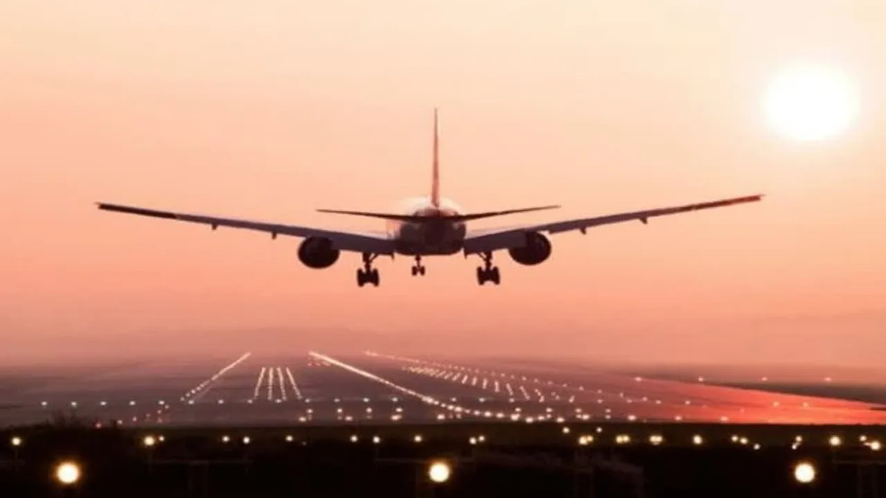 दिल्ली हवाई अड्डे पर 26 जनवरी तक उड़ानों के परिचालन पर रोक, जानें क्यों...