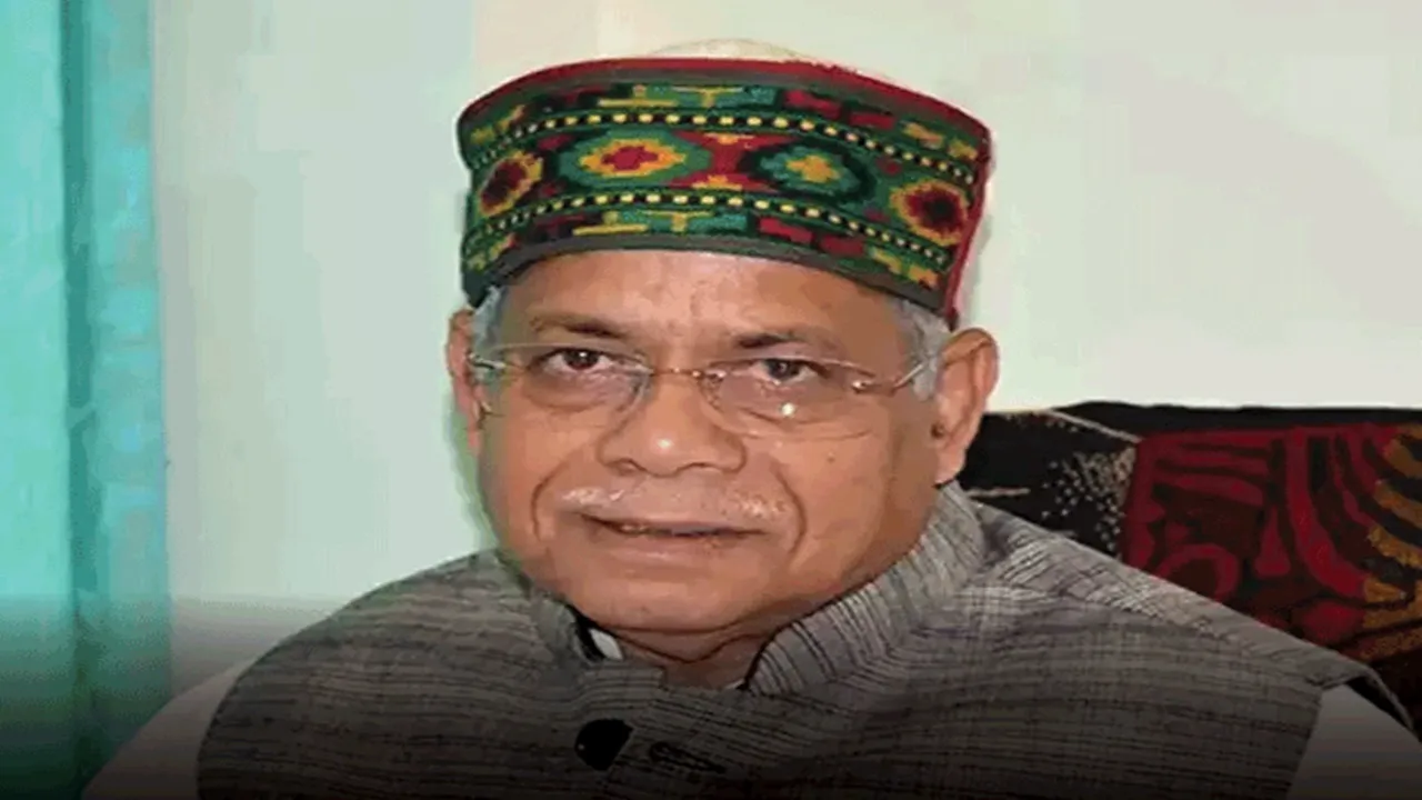 हिमाचल के राज्यपाल ने की सीएम योगी की तारीफ, कहा- भारत के धार्मिक और सांस्कृतिक धरोहर का प्रतीक है महाकुंभ