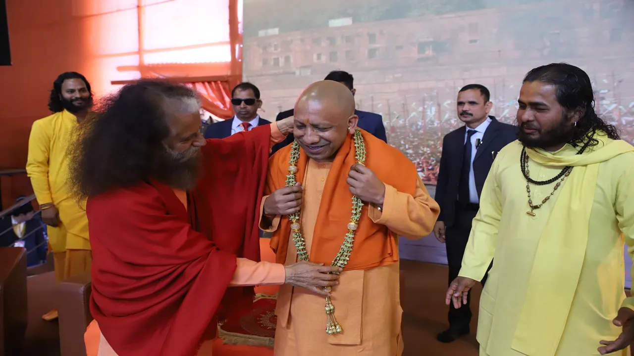 Maha Kumbh 2025: सीएम योगी बोले- महाकुंभ का एक ही संदेश, एकता से ही अखंड रहेगा देश