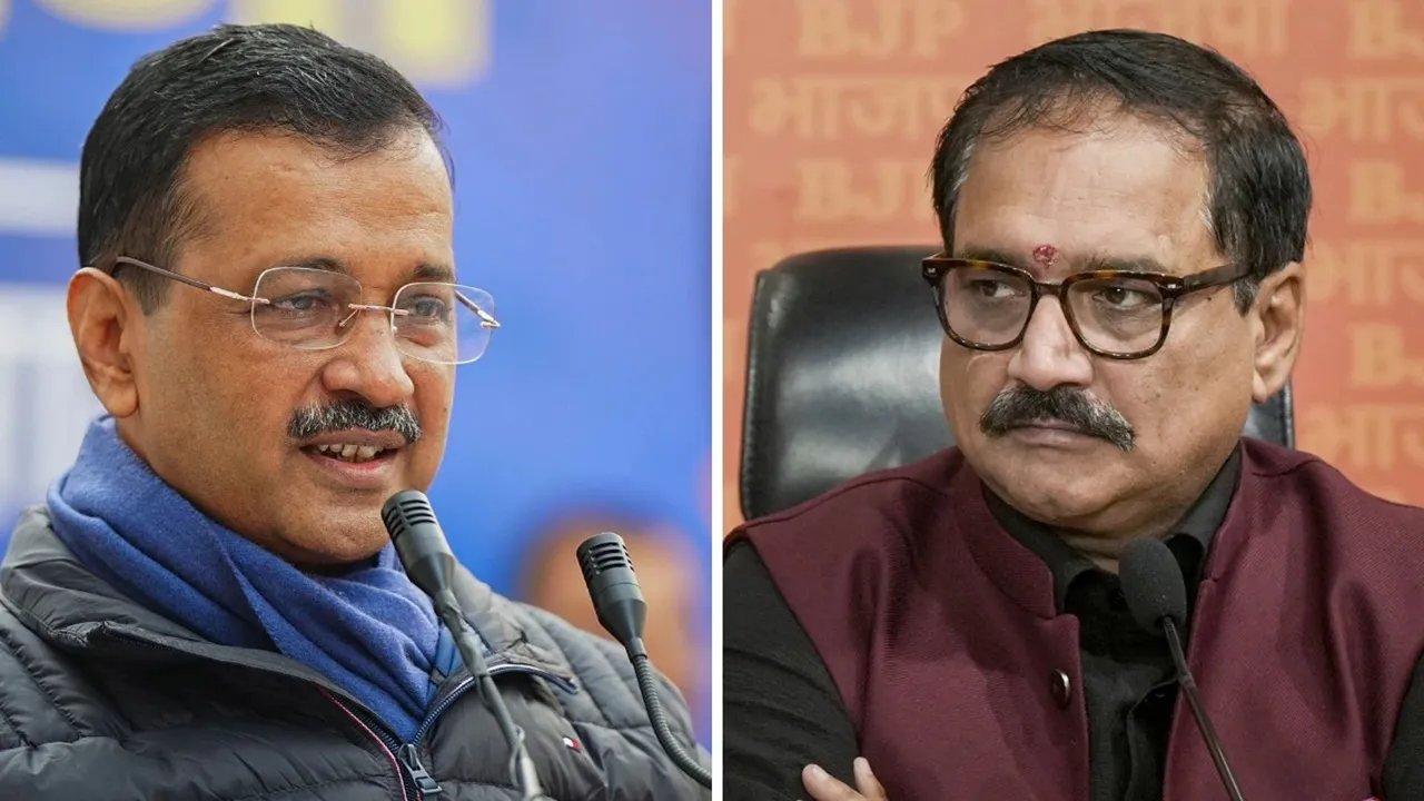 वीरेन्द्र सचदेवा ने केजरीवाल को बताया सपनों का सौदागर लगाया यह बड़ा आरोप