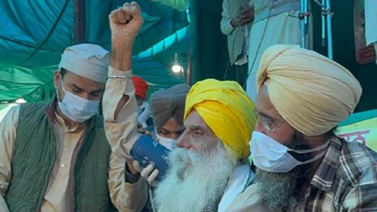 बड़ी जीत नहीं, लेकिन हम बंद दरवाजा खुलवाने में सफल रहे- केंद्र के साथ बैठक पर बोले किसान नेता 
