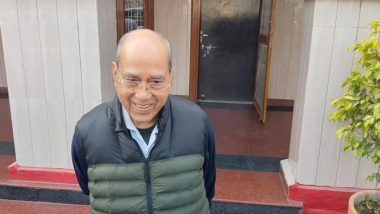 अचानक 4 फरवरी तक क्यों रोक दिया गया राम मंदिर का निर्माण कार्य? नृपेंद्र मिश्रा ने बताई वजह