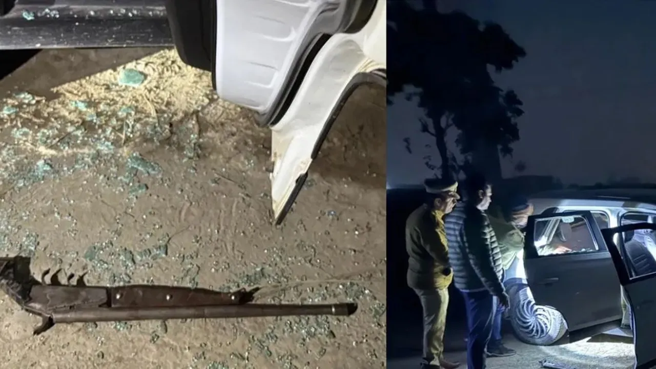 शामली एनकाउंटर: STF ने एक लाख के इनामी अरशद व उसके तीन साथियों को मुठभेड़ में मार गिराया, इंस्पेक्टर भी घायल