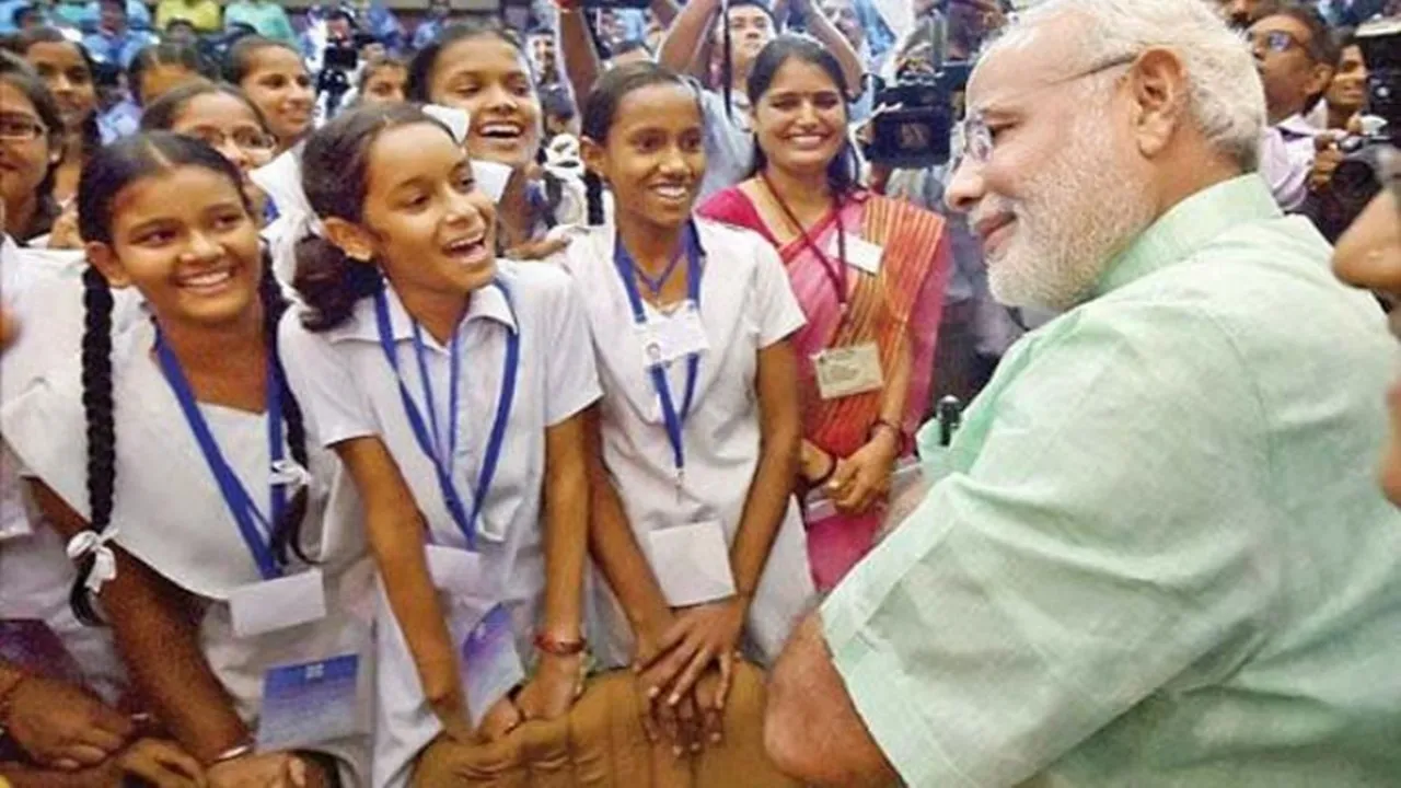‘बेटी बचाओ, बेटी पढ़ाओ’ अभियान के 10 वर्ष पूरे, पीएम मोदी ने जताया आभार, कहा- हम ये तय करें कि...
