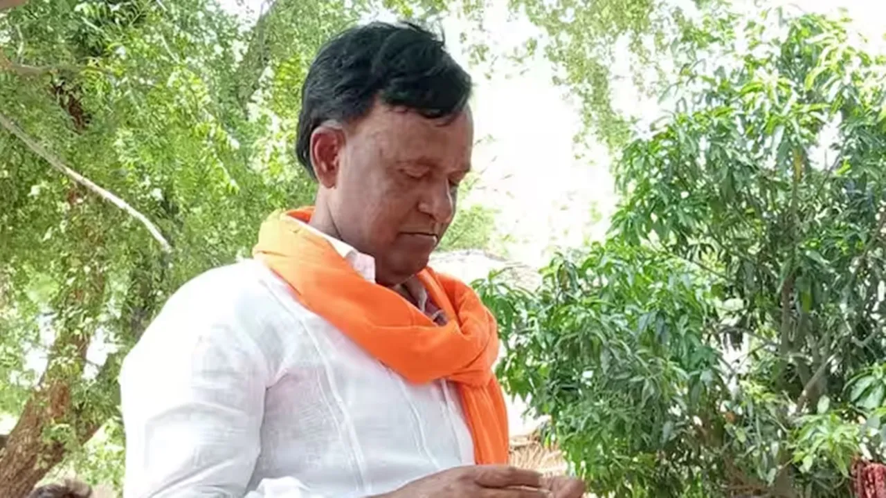 योगी के मंत्री नितिन अग्रवाल की बहन से ठगी: हरदोई पुलिस ने पूर्व विधायक को किया अरेस्ट, पत्नी की तलाश जारी