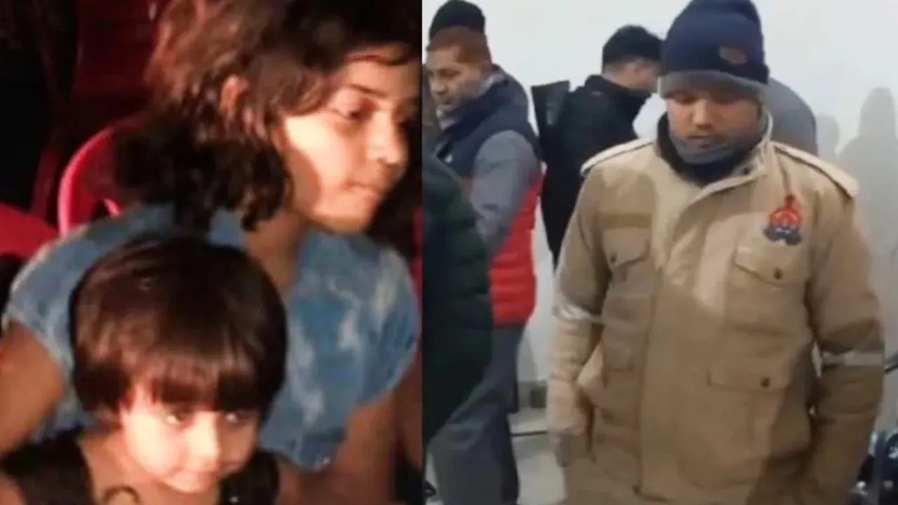 हाथरस में चचेरे ने दो नाबालिग बहनों की गला रेतकर की हत्या, चाचा-चाची पर भी किया जानलेवा हमला, रौंगटे खड़े कर देगी ये वारदात