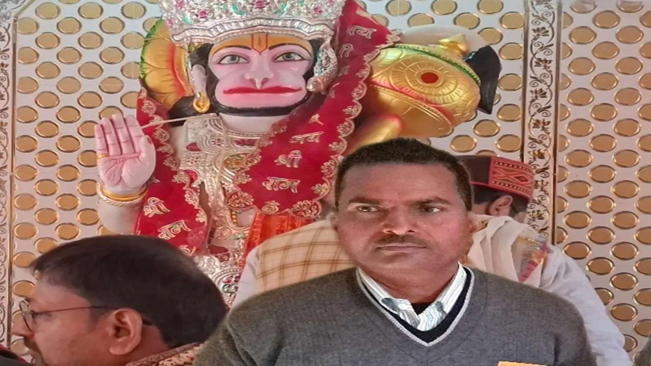 बहराइच का एक ऐसा मंदिर जिसकी देखभाल करते हैं अली, माता की पूजा के साथ अदा करते हैं नमाज, बताई इसके पीछे की वजह