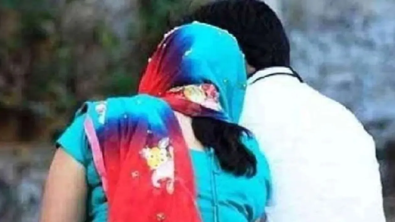 लखनऊ में पति-पत्नी और वो का घंटों तक चला हाईवोल्टेज ड्रामा, दोनों पक्षों को थाने ले आई पुलिस, जानें फिर क्या हुआ... 