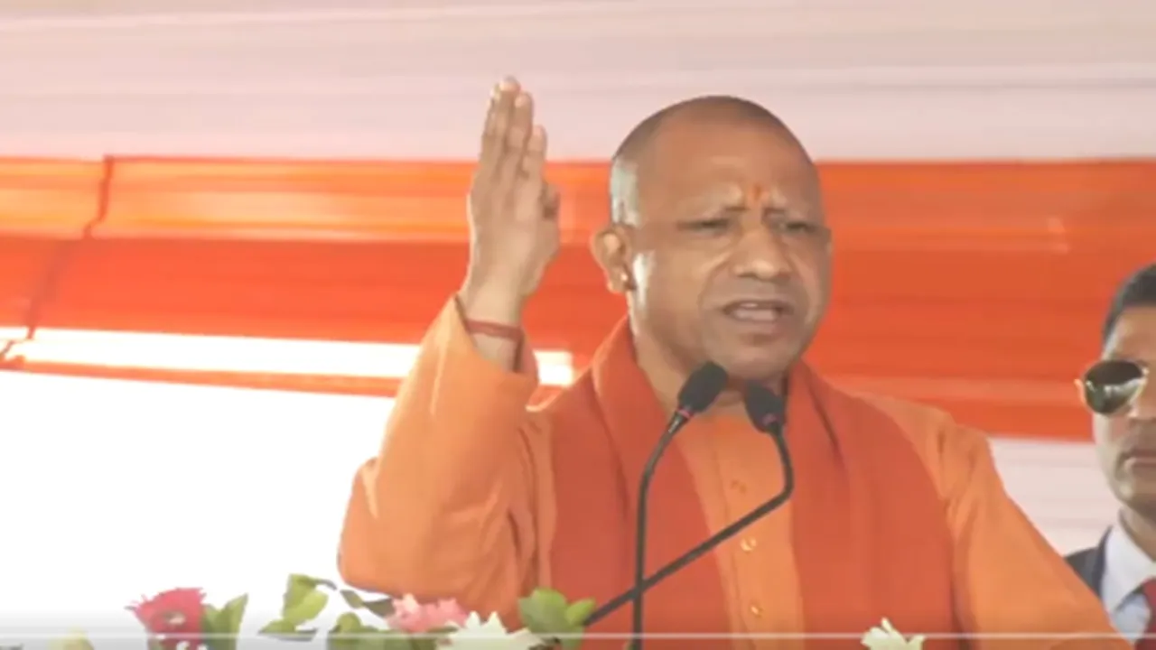 Milkipur by-election: सपा की सरकार में सड़क पर नहीं निकलती थीं बेटियां, बोले सीएम योगी- अयोध्या का हो रहा है विकास