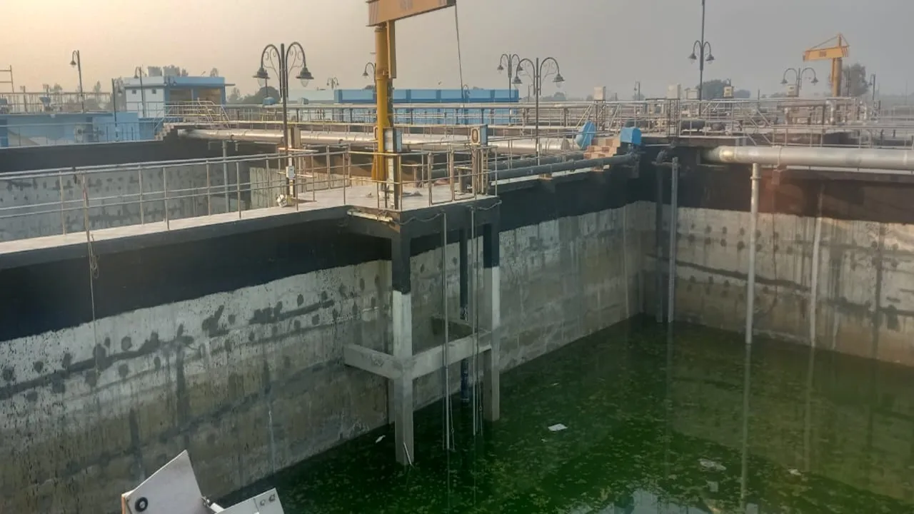 अयोध्या में 15 नालों का पानी होगा स्वच्छ, 221 करोड़ की लागत से तैयार हो सीवेज ट्रीटमेंट प्लांट