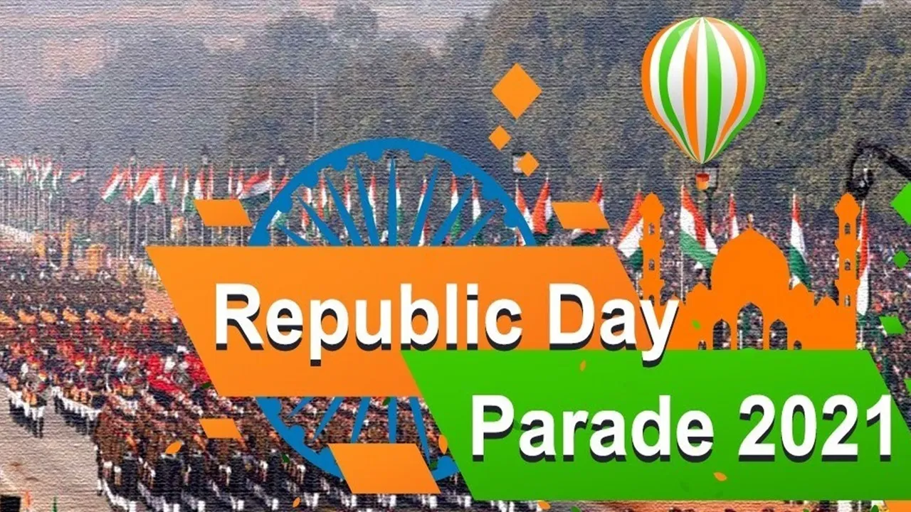 Republic Day 2025: ‘सारे जहां से अच्छा’ की धुन से हुई परेड की शुरुआत, 300 कलाकारों ने बांधा समां 