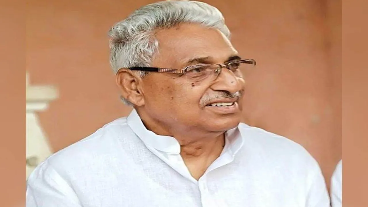  धर्म का धंधा कर रही भाजपा.. नेता प्रतिपक्ष माता प्रसाद बोले- BJP अधिकारियों के बल पर जीतना चाहती है मिल्कीपुर उपचुनाव