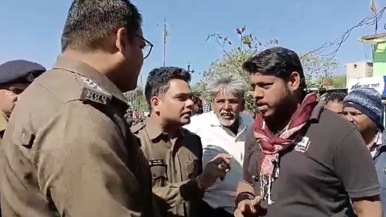 मध्य प्रदेश के जबलपुर में दबंगों ने की एक ही परिवार के 4 लोगों की निर्मम हत्या, इलाके में हड़ंकप