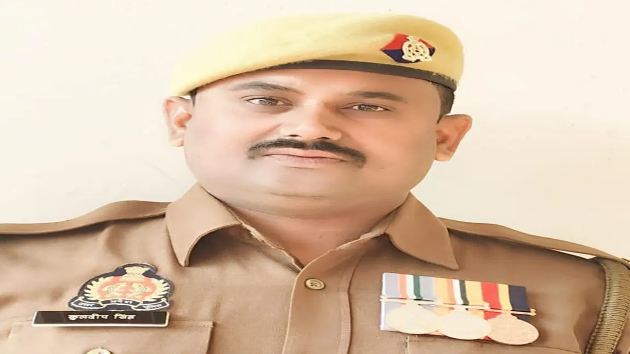 वीरता पदक से सम्मानित हुआ एसटीएफ में तैनात सोहावल का लाल, अयोध्या का बढ़ाया मान 