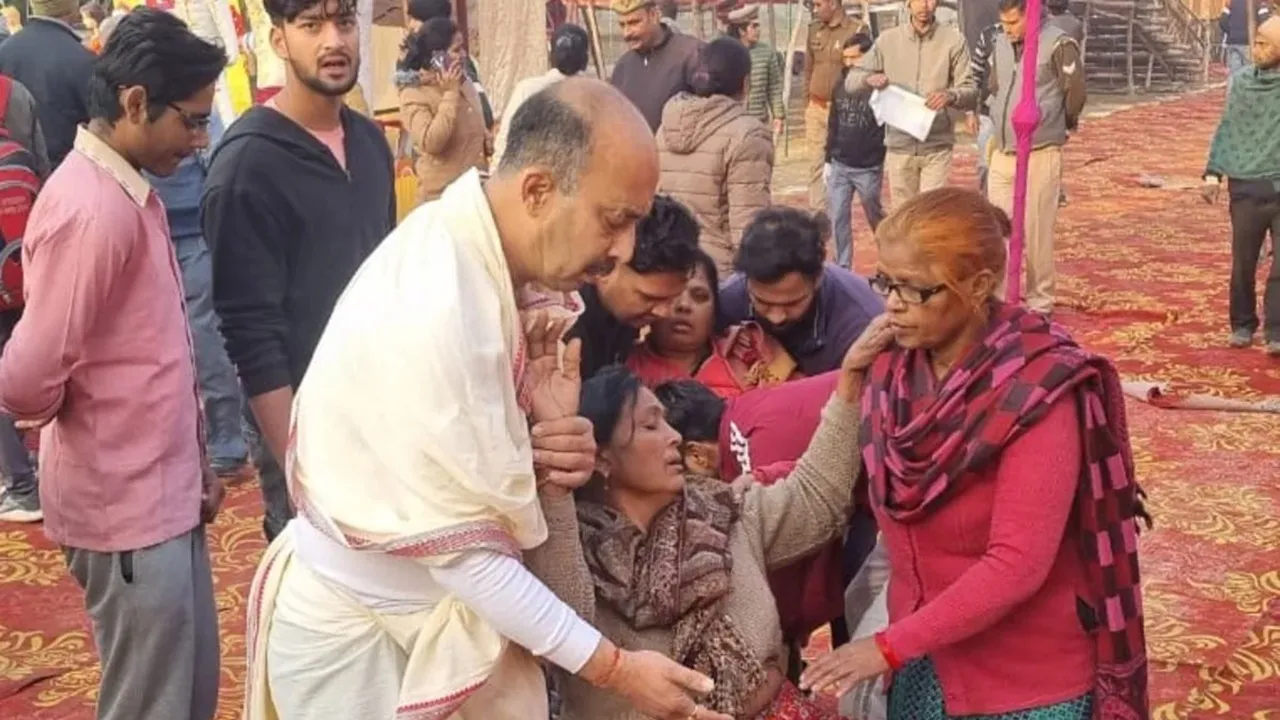 Baghpat News: बड़ौत हादसे में 7 श्रद्धालुओं की मौत,  प्रत्यक्षदर्शियों ने बताई हदासे की वजह, भड़की सपा, कहा-  मुख्यमंत्री योगी को यह सब दिखता क्यों नहीं 