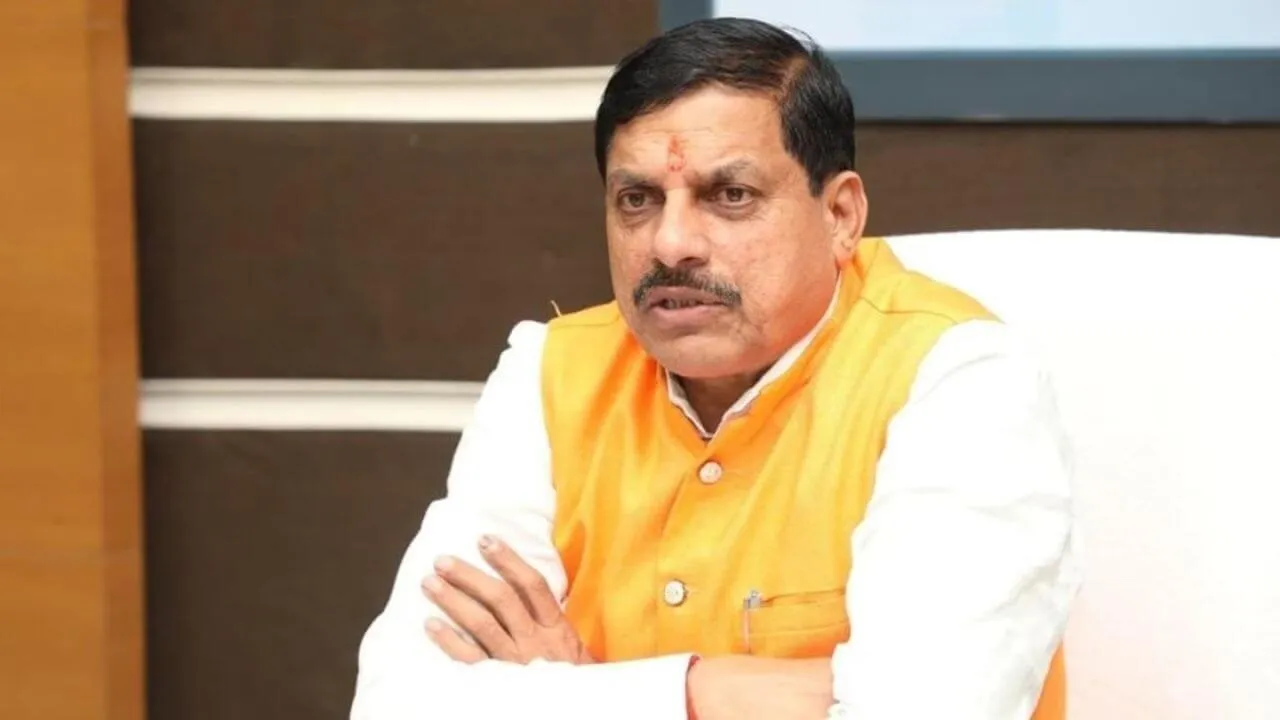  महाकुंभ के जनसैलाब को देखते हुए सीएम मोहन ने की अपील, प्रशासन के दिशा निर्देशों का पालन करें श्रद्धालु