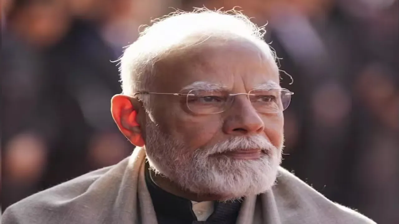 महाकुंभ में हुई भगदड़ पर पीएम मोदी ने जताया दुख, कहा- जिन श्रद्धालुओं ने अपने परिजनों को खोया है, उनके प्रति मेरी गहरी संवेदनाएं