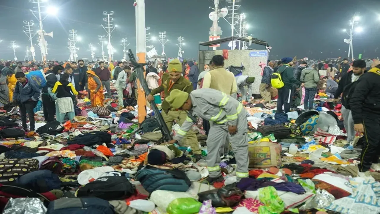 Mahakumbh Stampede: जानिए क्या है संगम नोज? जहां मौनी अमावस्या पर मची भगदड़, कई श्रद्धालु हुए हताहत