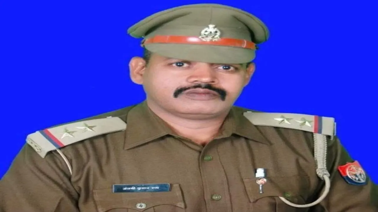बहराइच: महाकुंभ मेला ड्यूटी पर तैनात उपनिरीक्षक की मौत, जानें वजह
