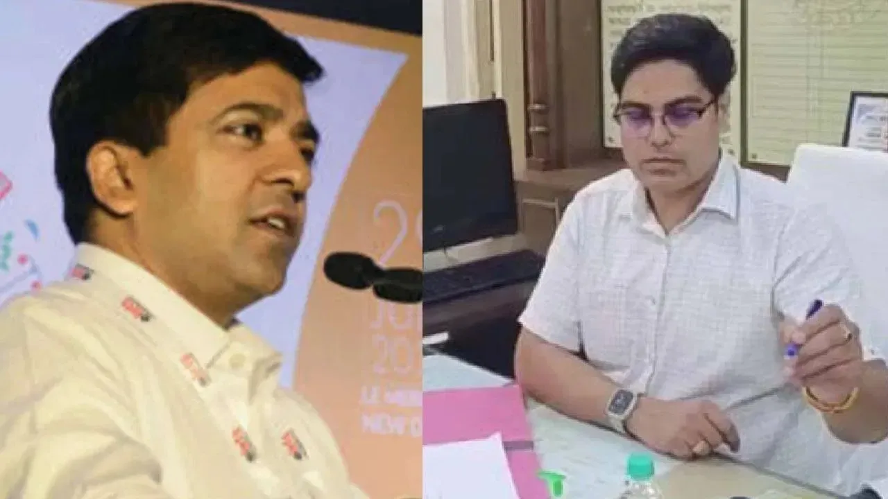 भगदड़ के बाद सीएम योगी का बड़ा फैसला: अब इन दो आईएएस अफसरों को दी महाकुंभ की जिम्मेदारी, 2019 अर्धकुंभ में किया था कमाल