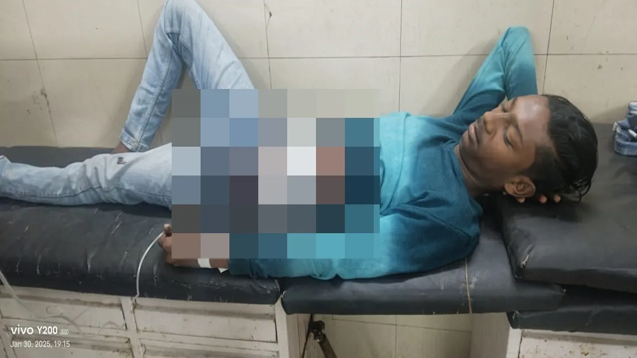 बहराइच: चाकू मारकर दिखाओ.... कहते ही युवक ने दोस्त पर किया हमला, हालत गंभीर, जानें पूरा मामला