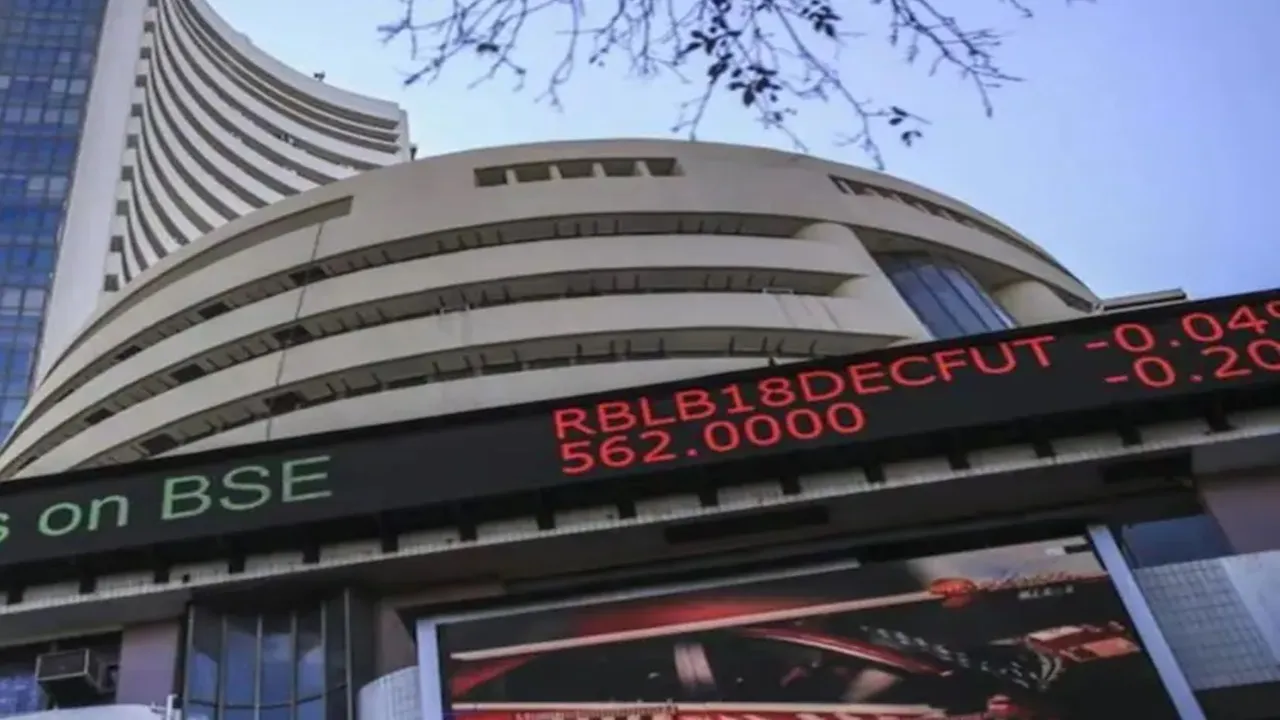 Share Market: बजट से पहले शेयर बाजार में आई तेजी, सेंसेक्स और निफ्टी में छलांग 