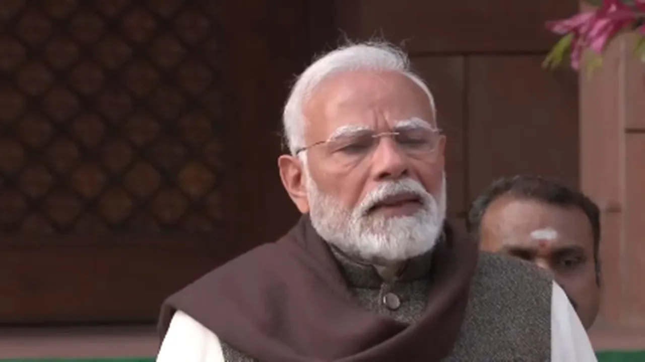 Union Budget 2025: बजट सत्र से पहले बोले पीएम मोदी- 'मां लक्ष्मी की कृपा गरीब-मध्यम वर्ग पर बनी रहे'