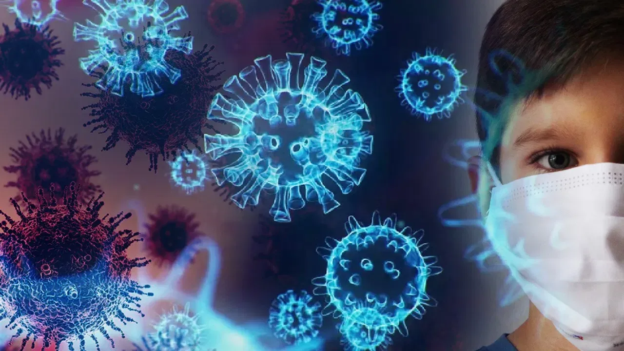 एक तरफ HMPV दूसरी ओर निमोनिया... बच्चे की मौत, 25 भर्ती