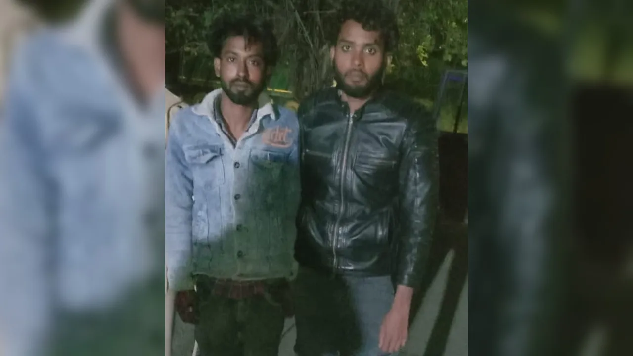 Kanpur में गोमांस तस्कर गिरफ्तार: 1.5 कुंतल गोमांस बरामद, जालौन से लेकर आए थे, स्कूटी पर रखकर सप्लाई करते थे