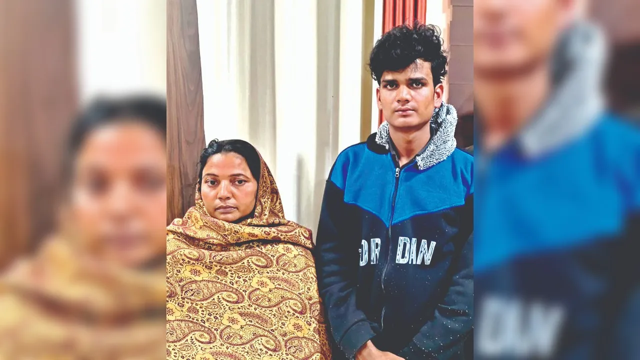 Kanpur: सीने पर बैठी पत्नी, प्रेमी ने पकड़े हाथ और दोस्त ने दबा दिया गला, फिर ये बताकर पुलिस को किया गुमराह...