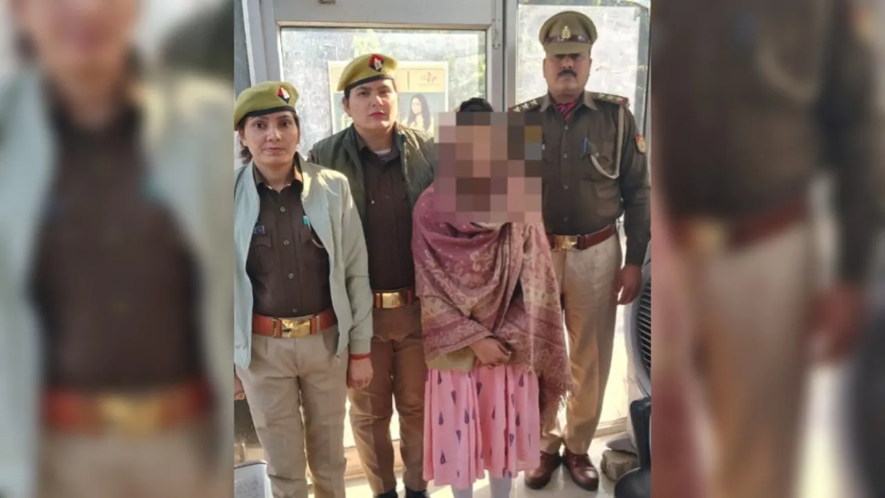 Etawah में इंजीनियर की हत्या का मामला: पुलिस ने प्रेमिका को गिरफ्तार कर भेजा जेल, मृतक की पत्नी संग मिलकर रची थी हत्या की साजिश