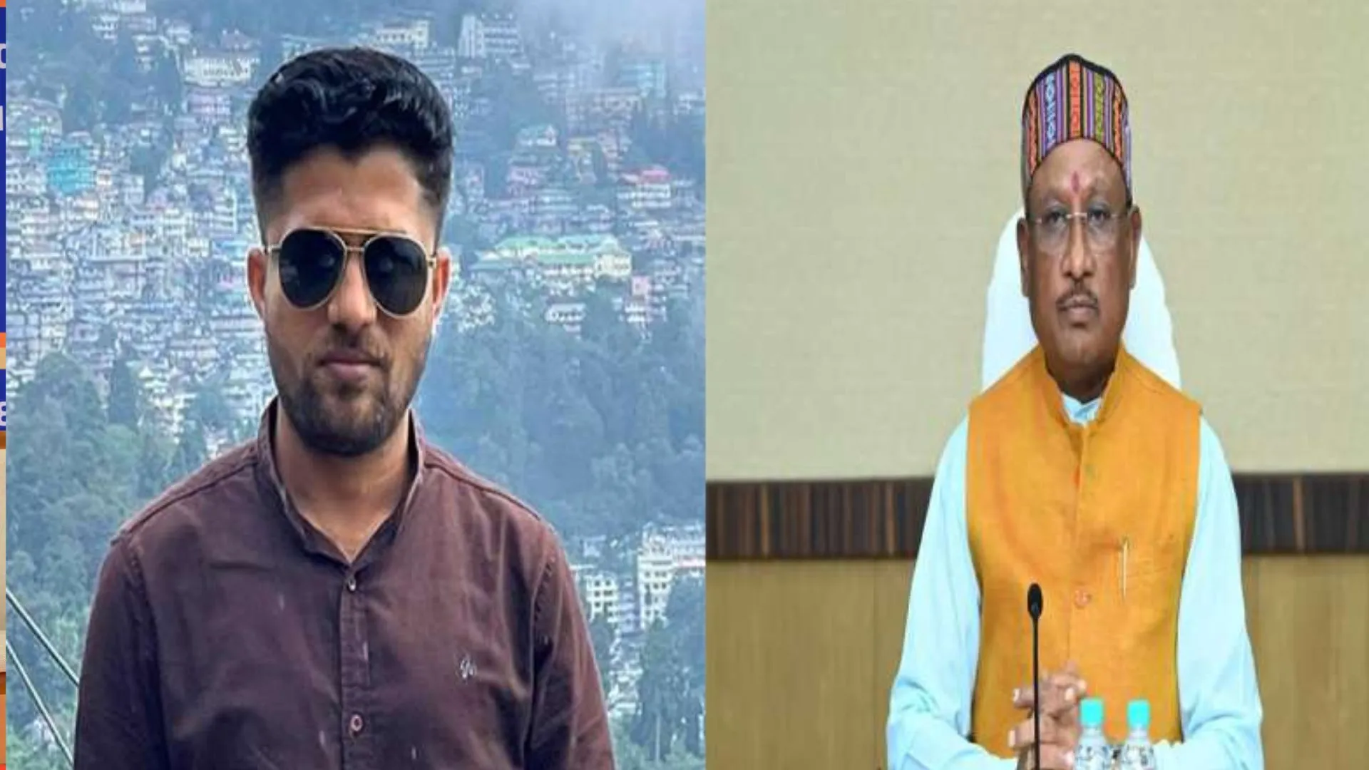 CM साय का ऐलान, पत्रकार मुकेश चंद्राकर के परिवार को देगी 10 लाख रुपये की सहायता राशि 