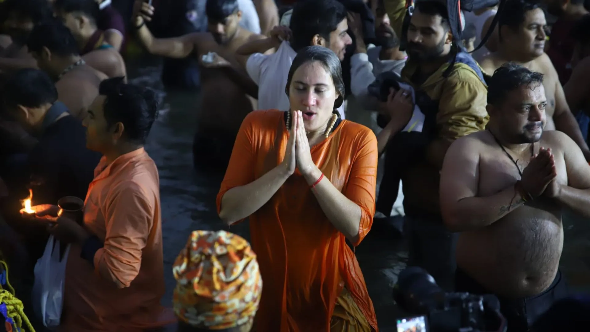 Mahakumbh 2025: पहले 'अमृत स्नान' पर महाकुंभ में उमड़ा भक्तों का सैलाब, आज 3.50 करोड़ ने लगाई आस्था की डुबकी