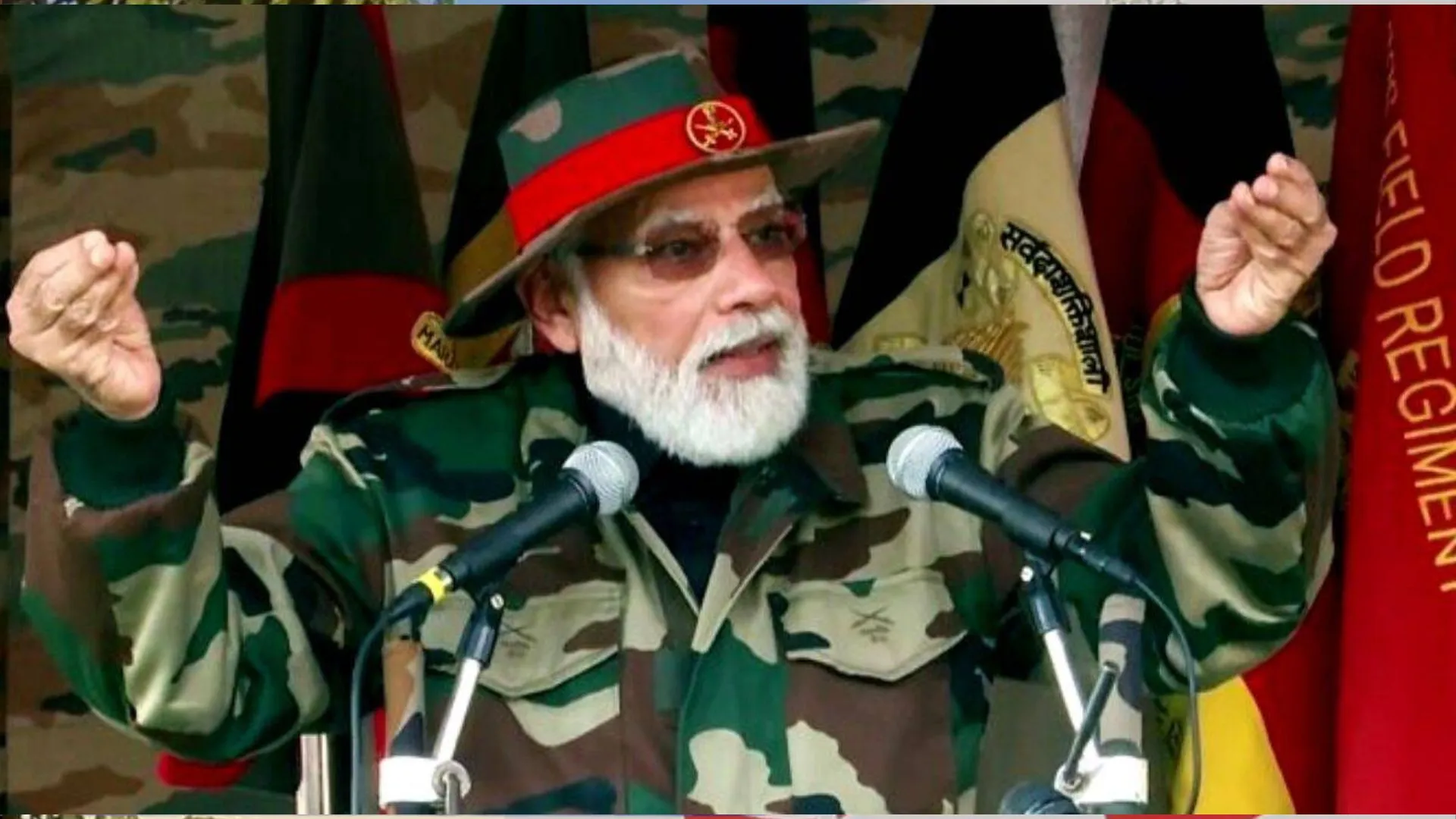 'सशस्त्र बलों और उनके परिवारों के कल्याण के लिए प्रतिबद्ध है सरकार', सेना दिवस पर बोले पीएम मोदी 