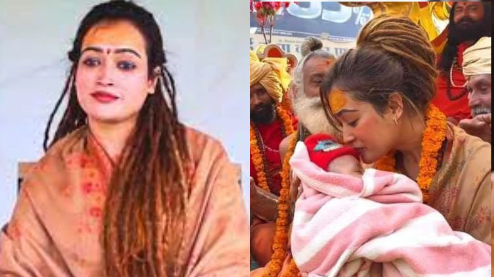 Harsha Richhariya: विवादों में घिरी मॉडल हर्षा रिछारिया ने छोड़ा महाकुंभ, एक दिन पहले टेंट में रोई थी