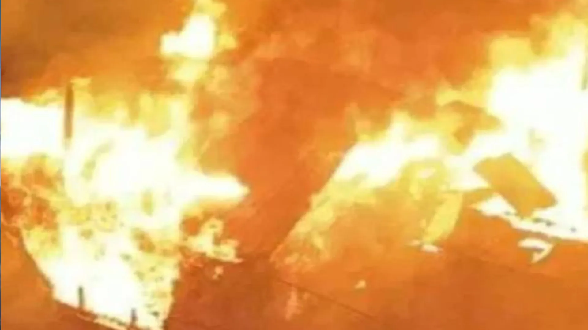 गाजियाबाद में बड़ा हादसा...एक घर में लगी भीषण आग, 3 बच्चों और एक महिला की मौत