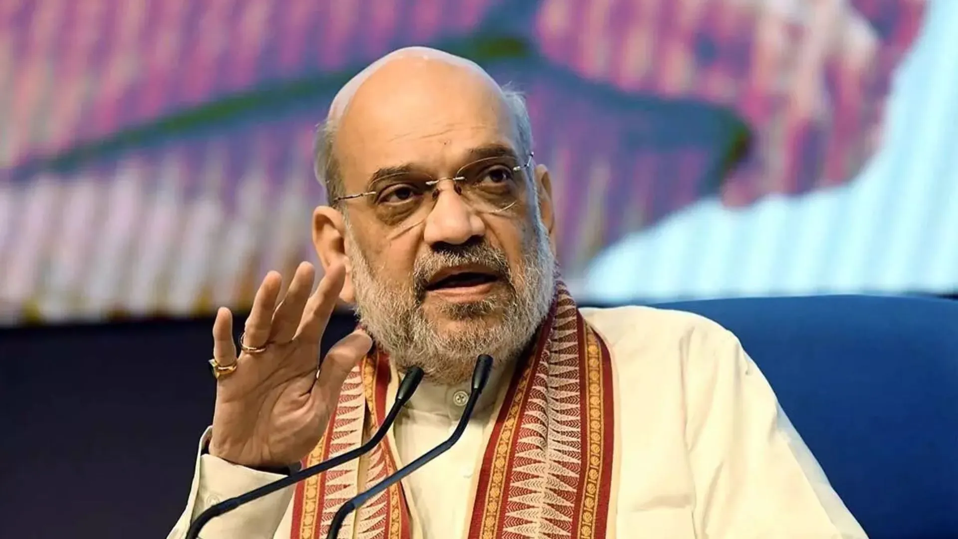 आंध्र प्रदेश के दौरे पर केंद्रीय गृह मंत्री अमित शाह, NIDM के परिसर का करेंगे उद्घाटन 