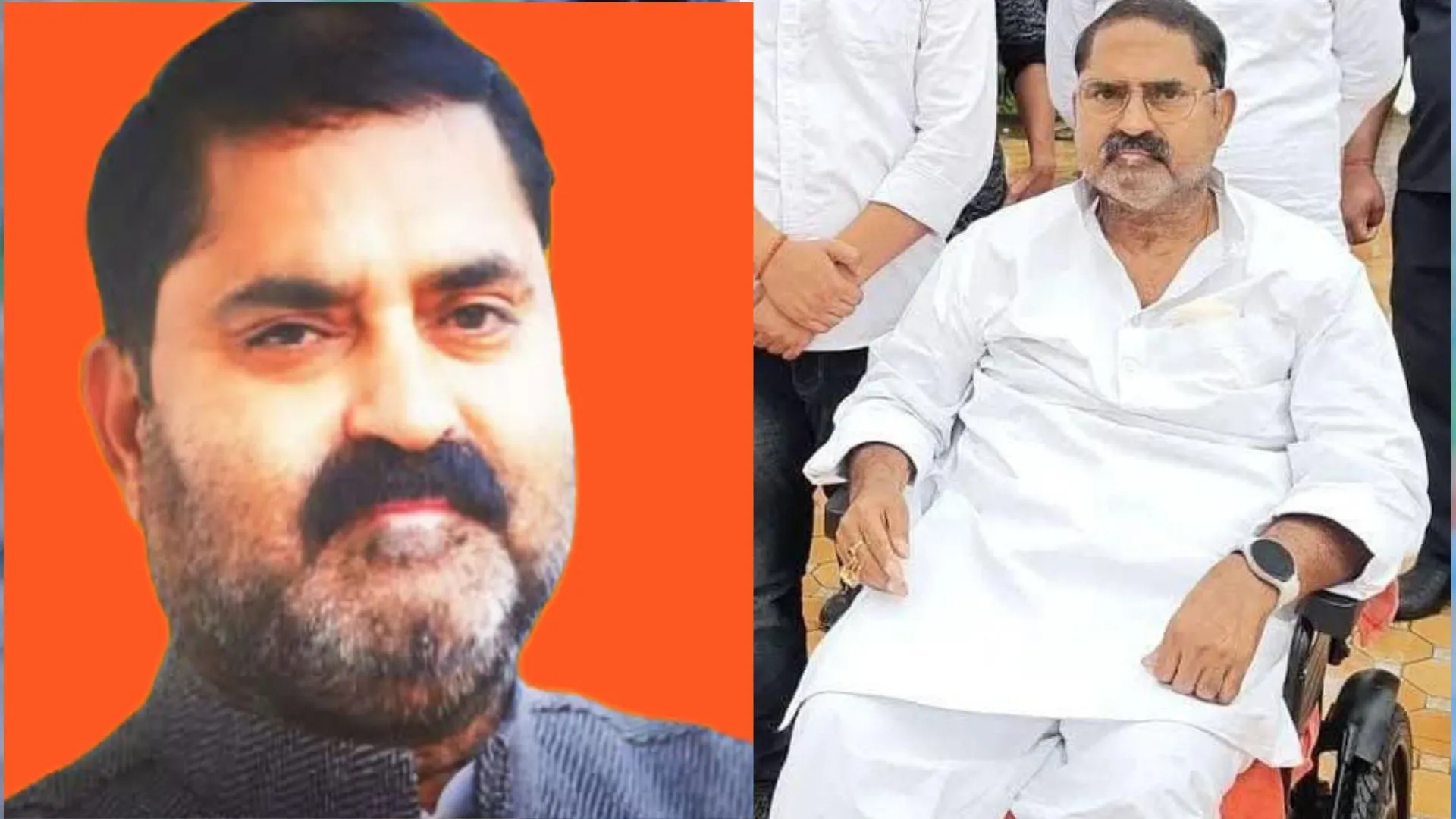 गोंडा: पूर्व विधायक लल्ला भैया का निधन, क्षेत्र में शोक की लहर 