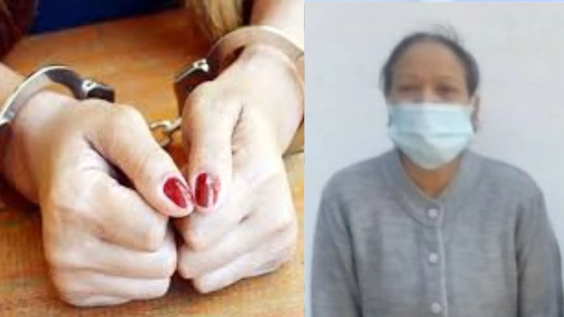 हरदोई: धोखाधड़ी करने में डीपीआरओ की लेखाकार सुमन श्रीवास्तव गिरफ्तार